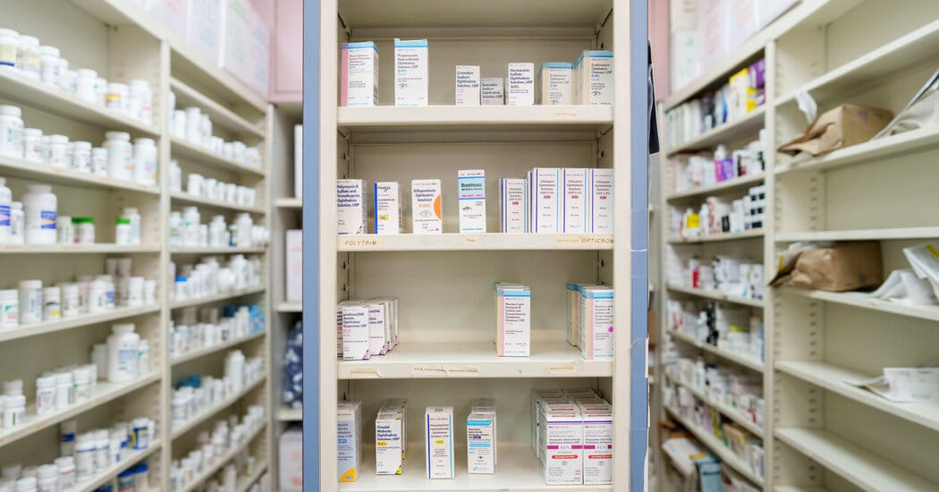TrumpRx, the President’s Online Drugstore, Opens for Business — static01.nyt.com