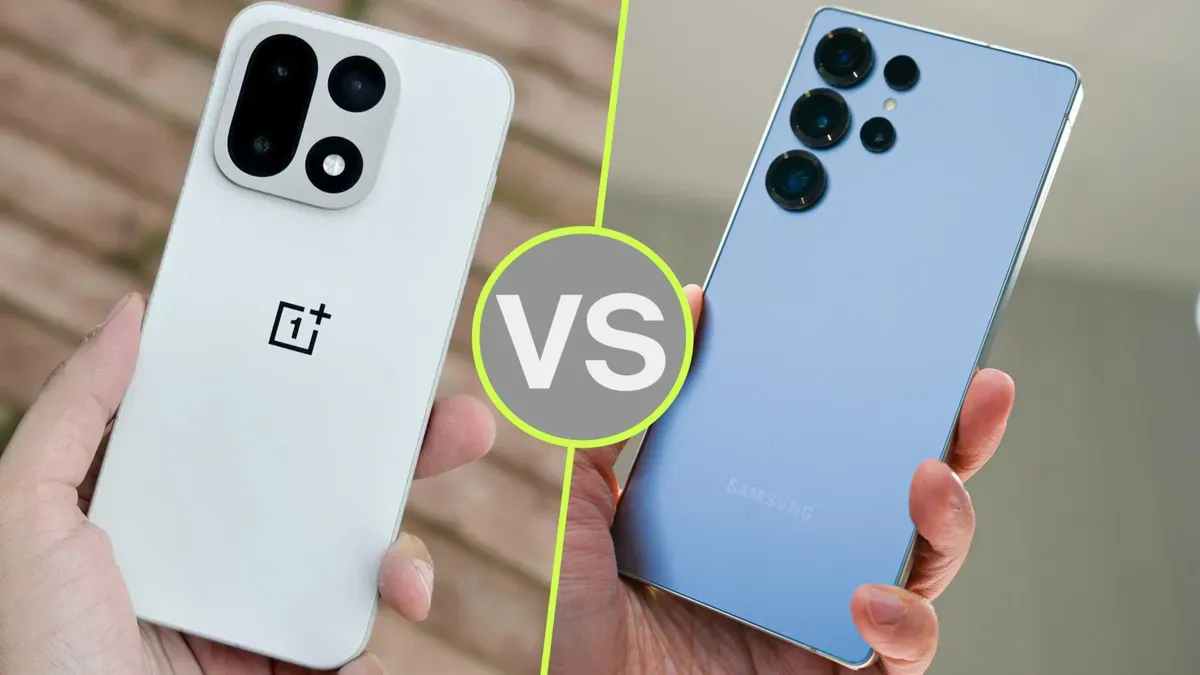 OnePlus 15 vs Samsung Galaxy S25 Ultra: which should you buy — zdnet.com