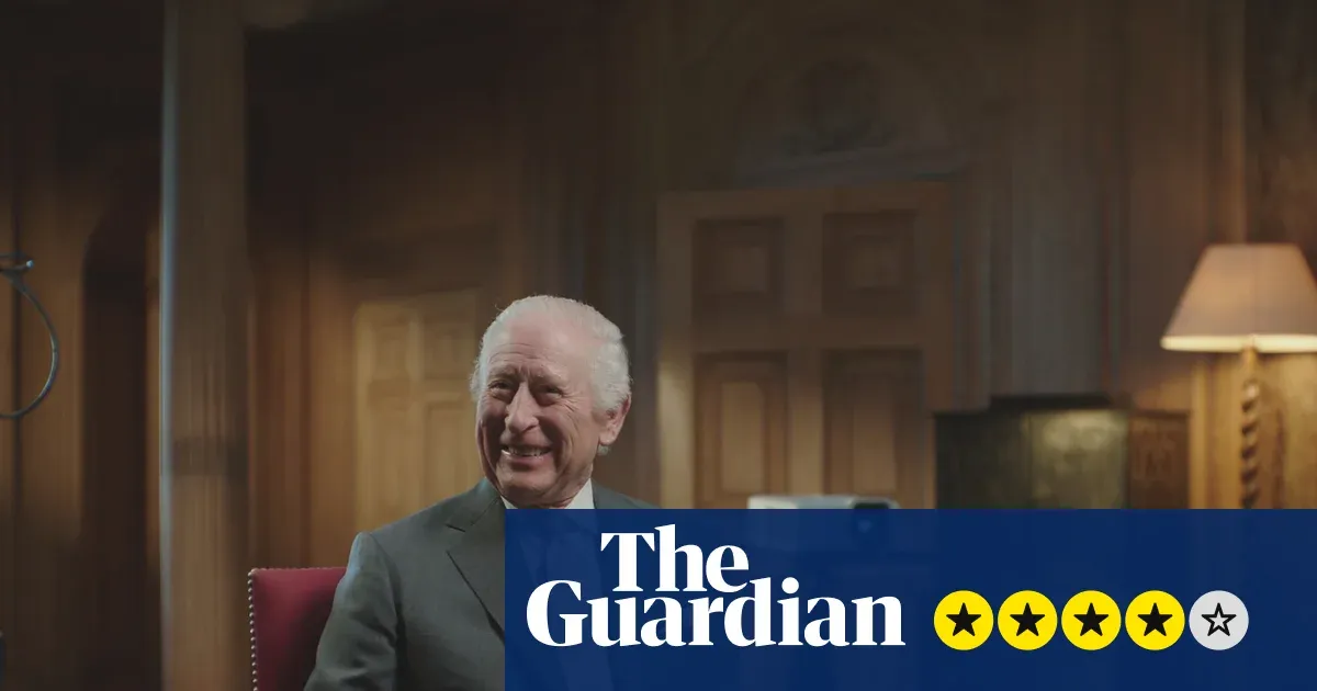 Finding Harmony review – a fawning King Charles documentary — i.guim.co.uk