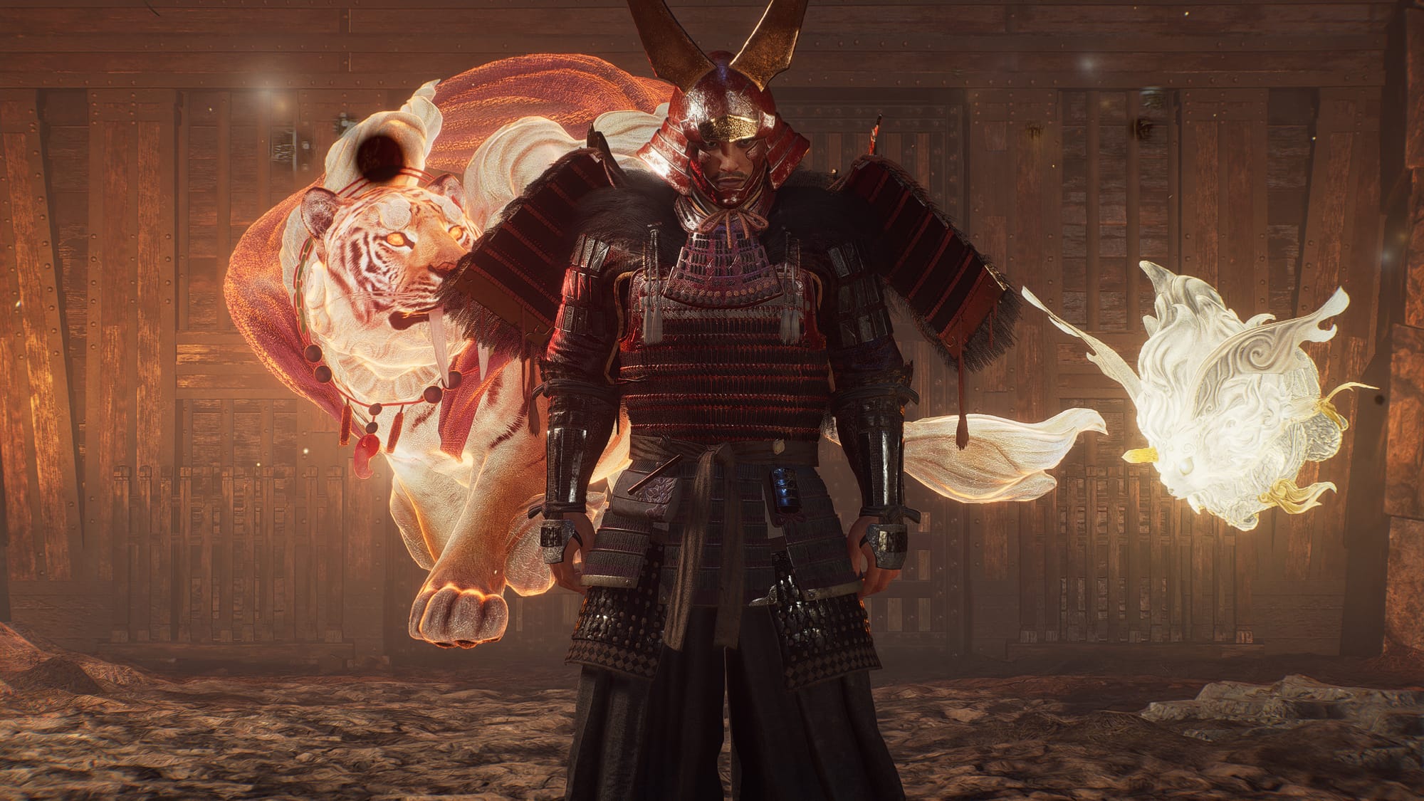 How to access Spirit Veins in Nioh 3 — cdn.mos.cms.futurecdn.net