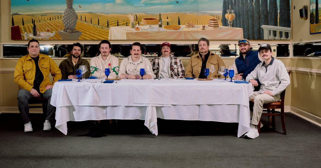 7 Brothers, a Rom-com and a Dream — NYT > Business