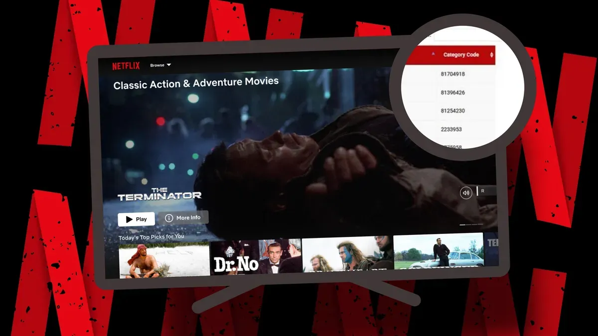 21 hidden Netflix settings and secret codes every power user should know — Latest news