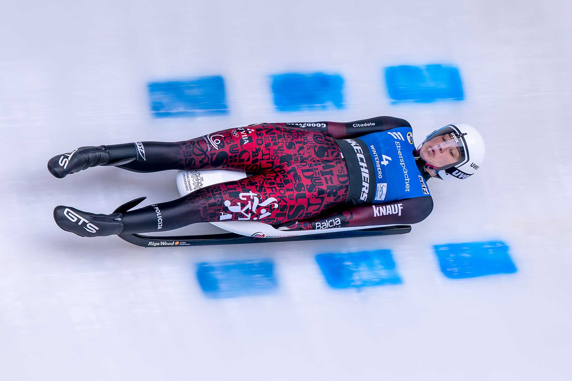 Luge at the 2026 Milan Cortina Winter Olympics — Nbc