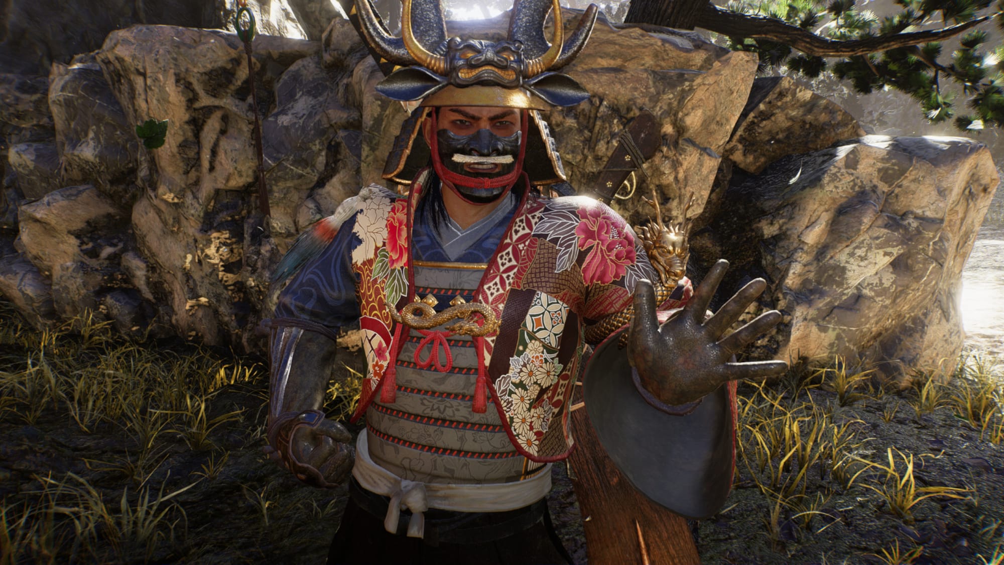 How to emote in Nioh 3 — Pcgamer