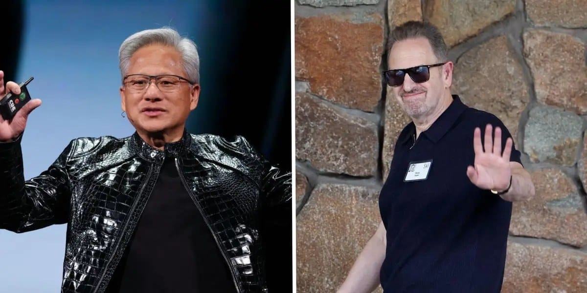 Tech leaders push back against software sell-off — Businessinsider