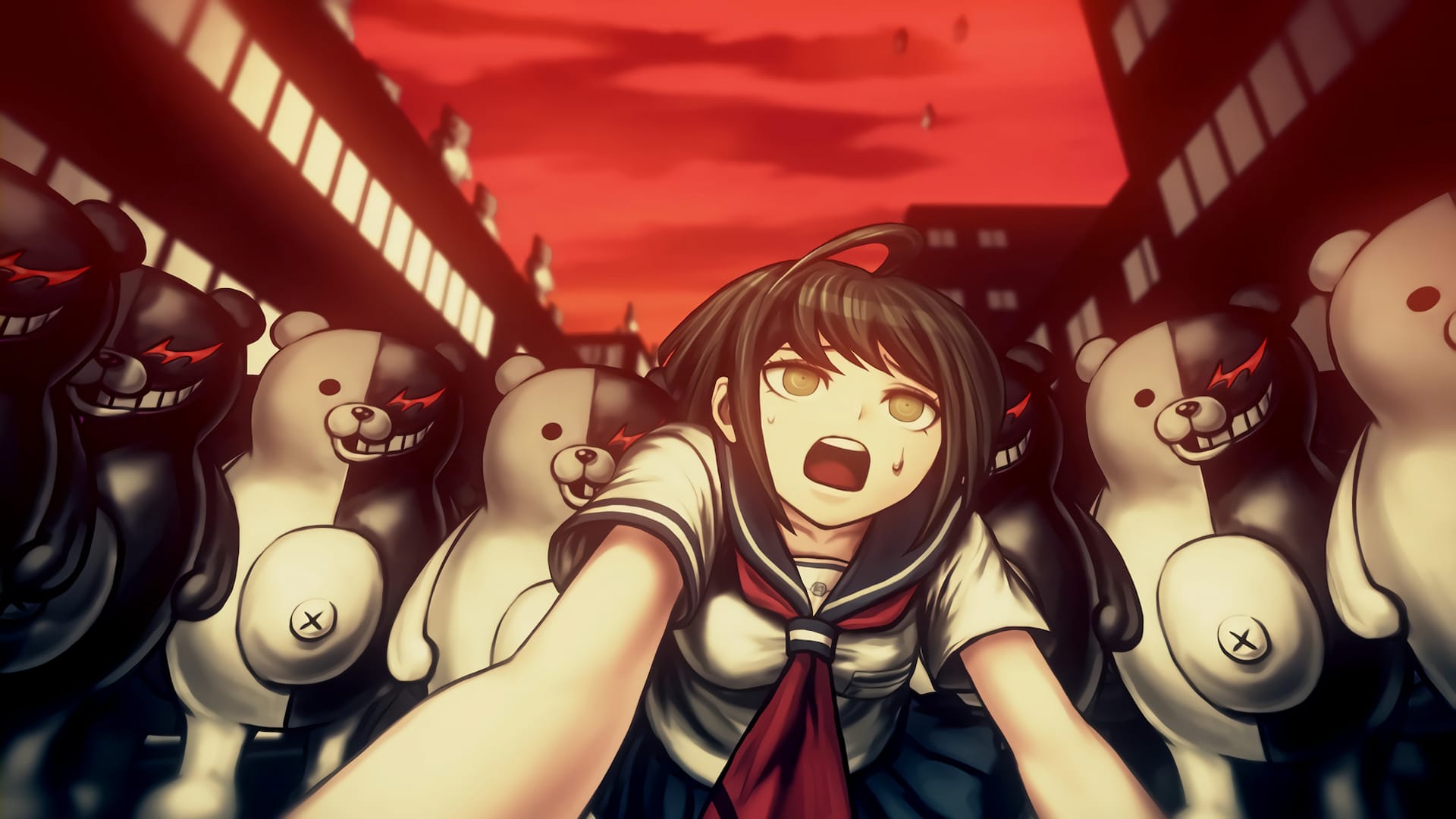 Danganronpa creator: 'Deceive the company' to get risky projects approved — Gamesradar