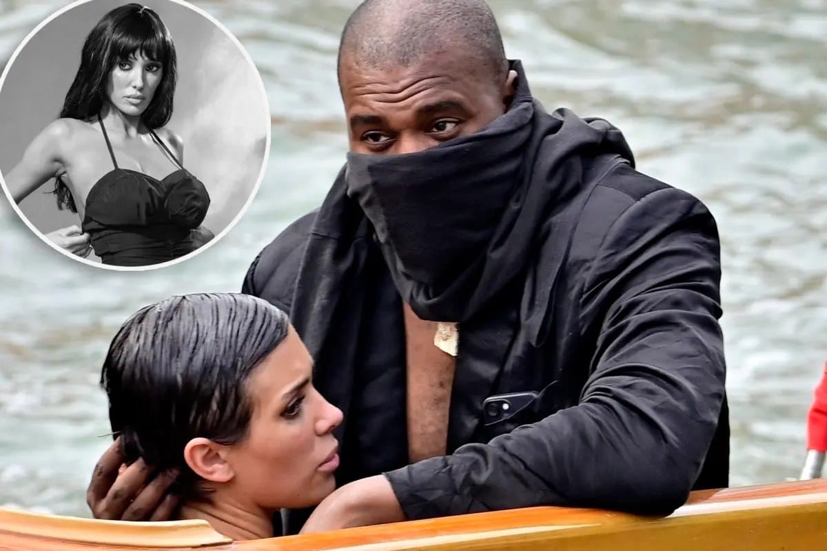 Bianca Censori breaks silence on Venice boat ride with Kanye West — Pagesix