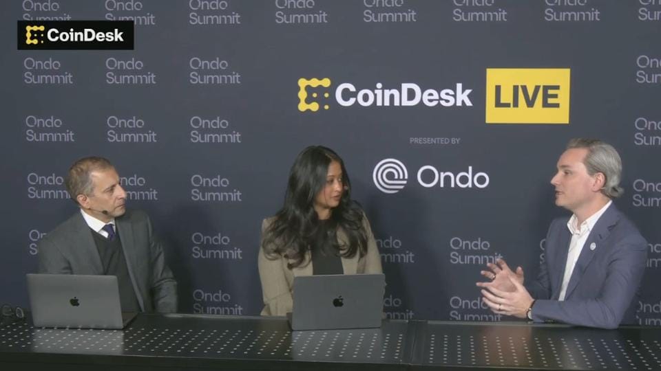 Ondo aims to rebuild prime brokerage on-chain with perps first — CoinDesk: Bitcoin, Ethereum, Crypto News and Price Data
