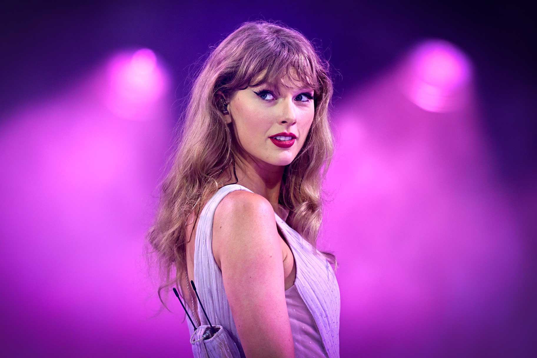 Taylor Swift Sends Surprise Message to 2026 Winter Olympic Athletes — Nbc