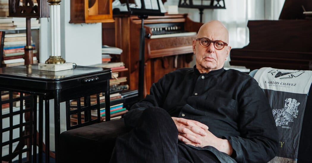 Bard College President Leon Botstein Was Close With Jeffrey Epstein — NYT > U.S. News