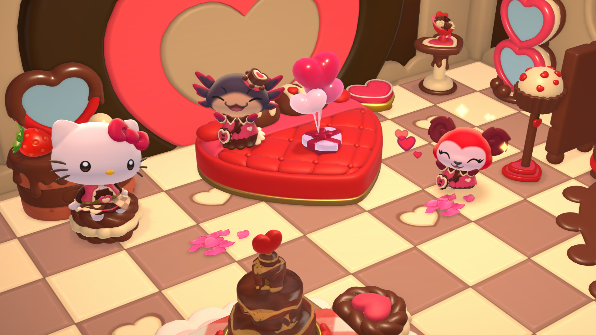 Hello Kitty Island Adventure: Friendship Island is full of chocolate — 'SO CUUUUTEEE' — Gamesradar