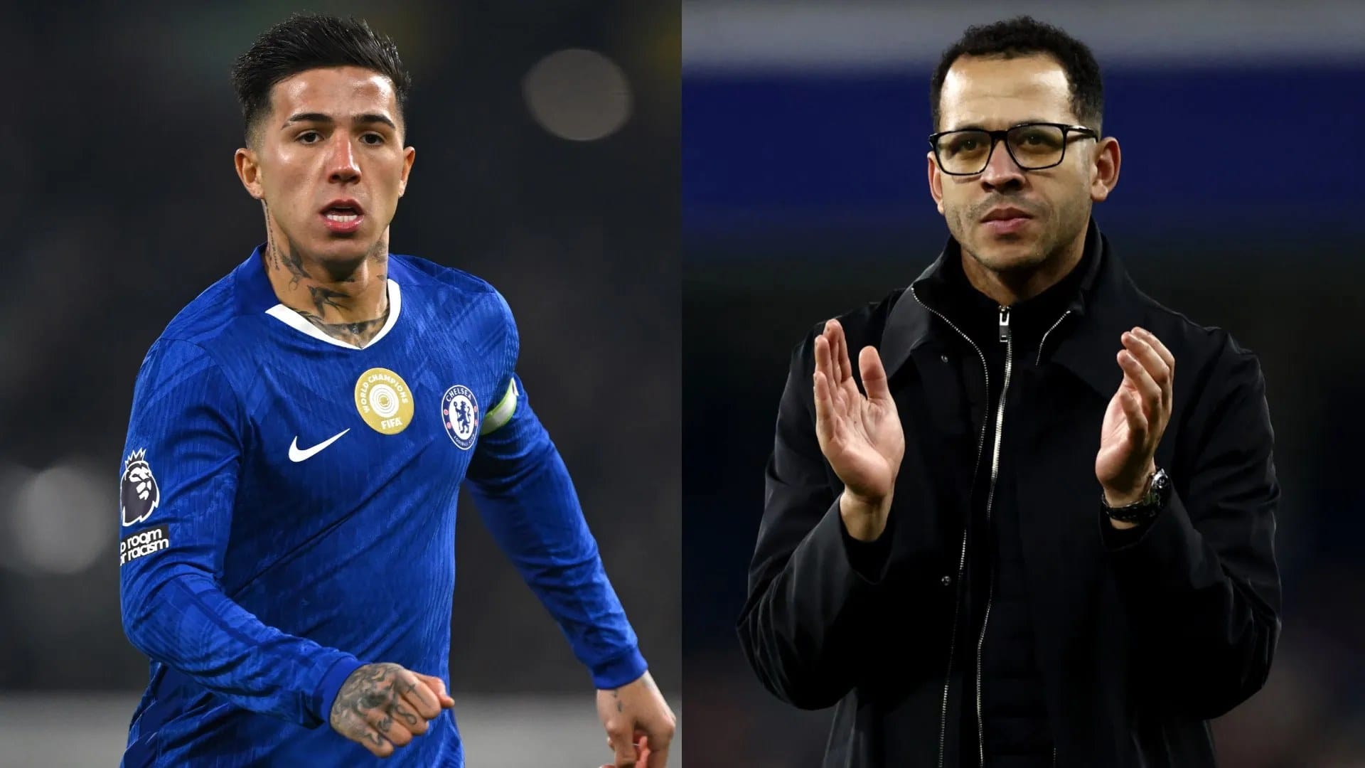 Enzo Fernandez praises Liam Rosenior's freedom in attack — Goal