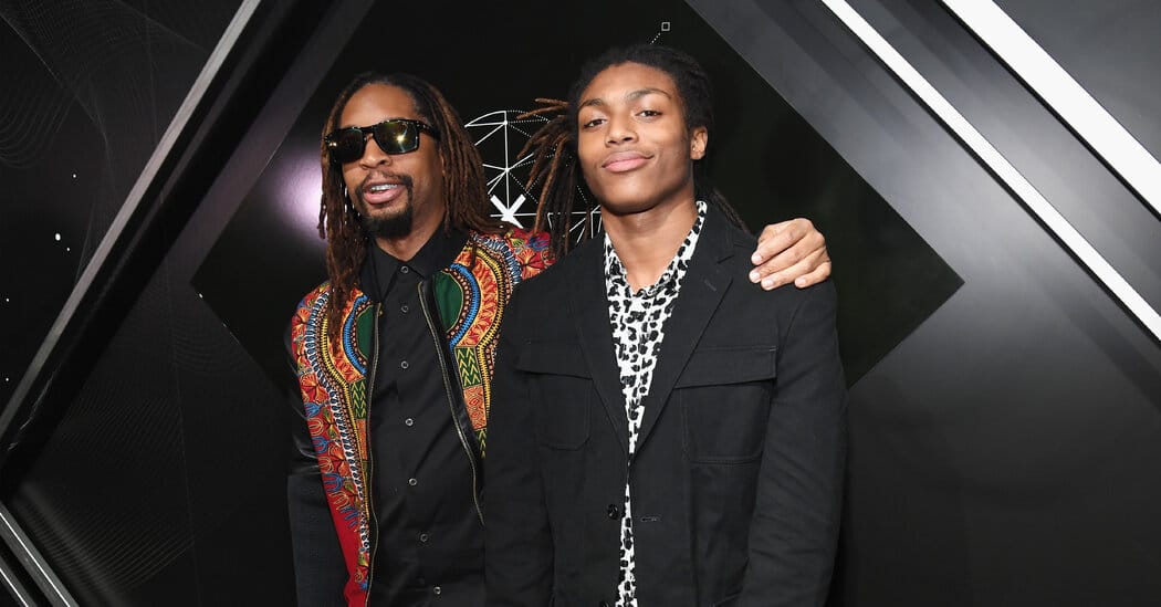 Lil Jon's 27-Year-Old Son Found Dead in Georgia Pond — NYT > Arts > Music