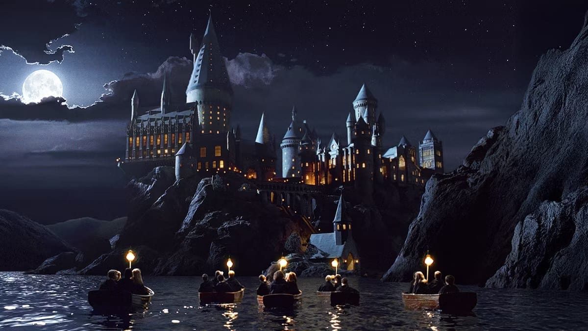 Hogwarts Reimagined for HBO Max’s ‘Harry Potter’ Series — Collider