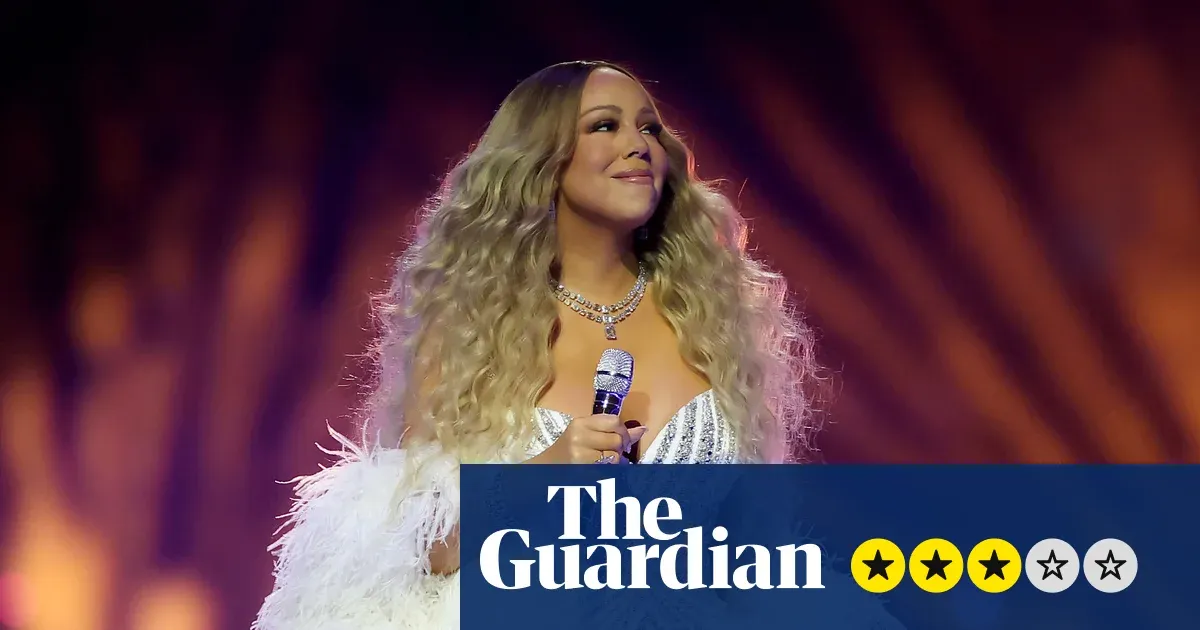 Disco-dancing opera masters upstage Mariah Carey at Winter opening — Culture | The Guardian