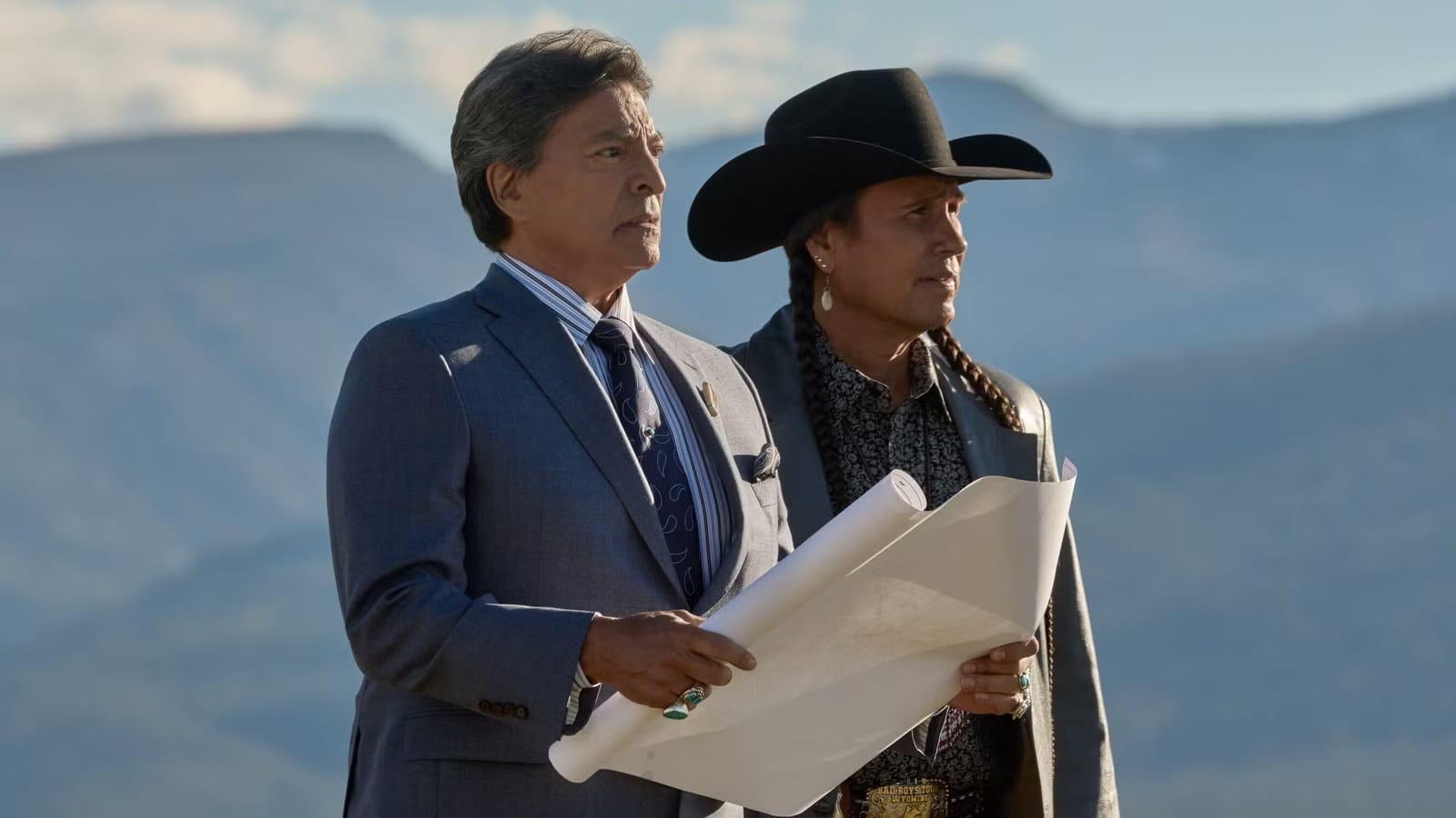 Taylor Sheridan’s Yellowstone Sequel 'Marshals' Gets Season 2 Push — Collider