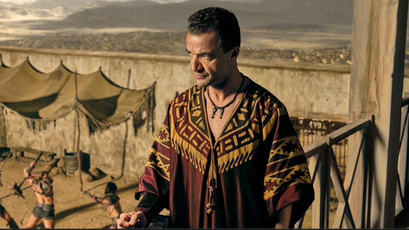 'Spartacus: House of Ashur' Season 1 Ending Explained — Movieweb