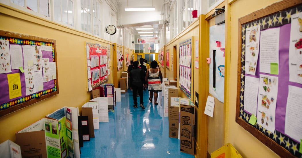 Mamdani Faces Costly Challenge to Cut N.Y.C. Class Sizes — NYT > Education