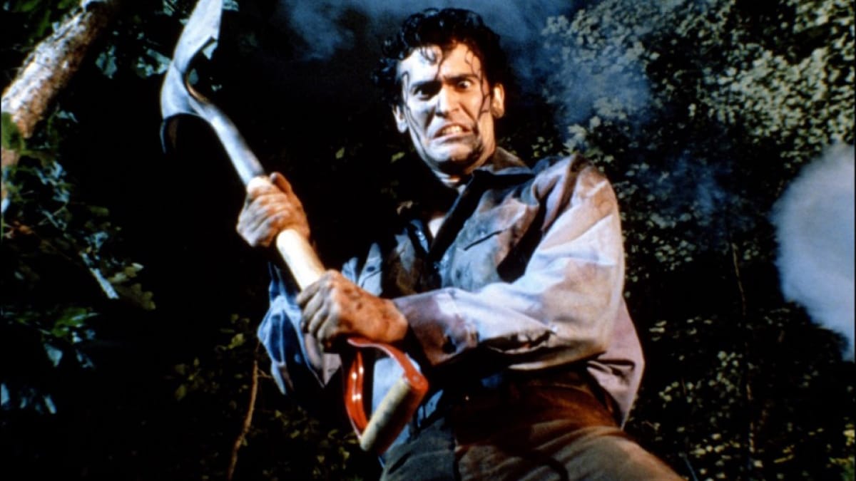 Sam Raimi: Stephen King "gave [him] his chance" after supporting The Evil Dead — Gamesradar