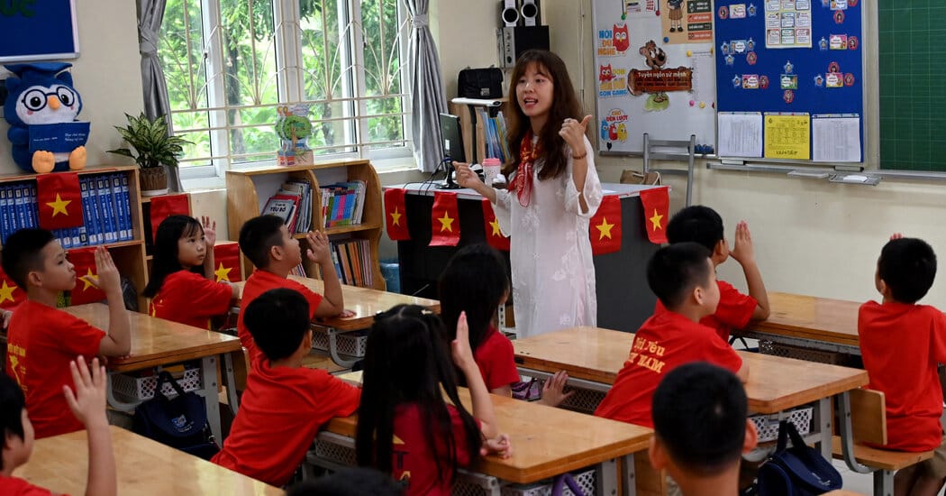 Lessons for America From Asia — NYT > Education