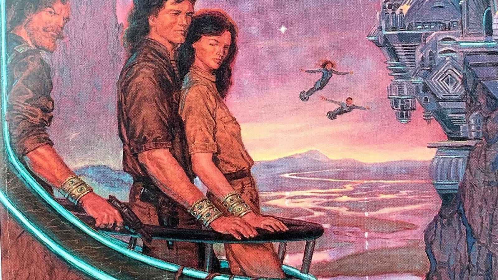 Stop waiting for Winds of Winter. Read Dying of the Light. — Polygon