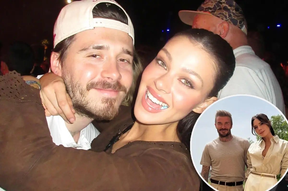 Brooklyn Beckham and Nicola Peltz plan to adopt amid family feud — Pagesix
