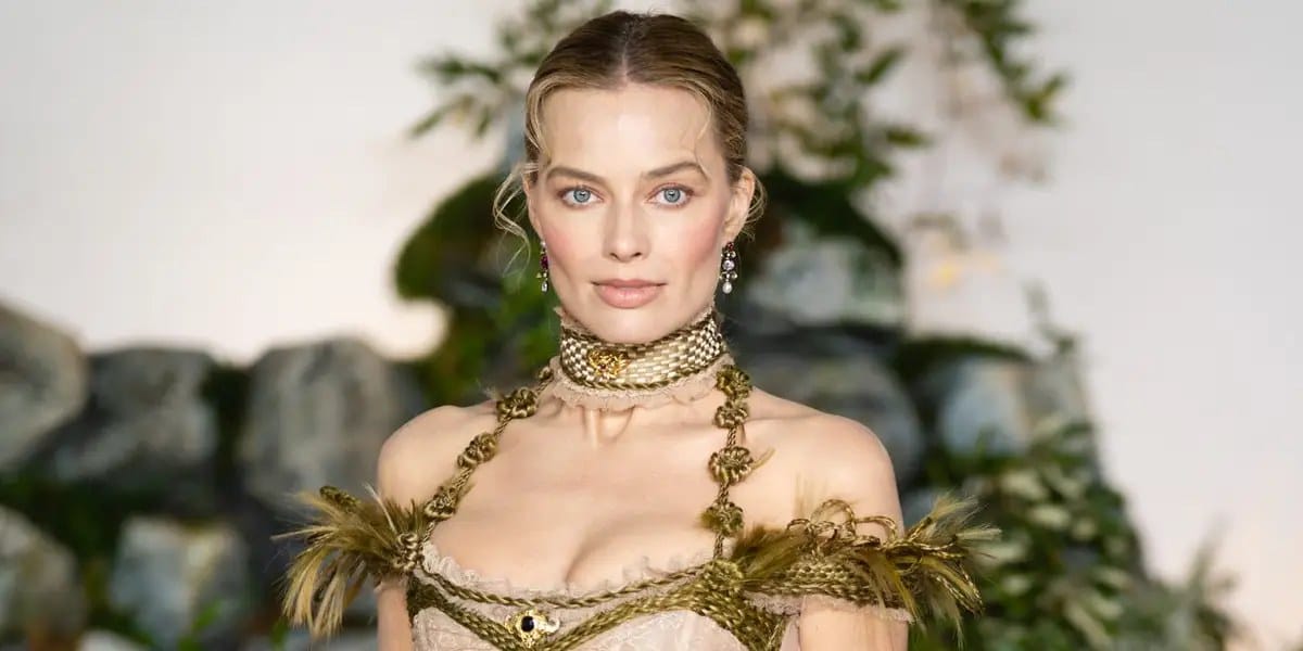 Margot Robbie's Wuthering Heights press-tour outfits, ranked — Businessinsider