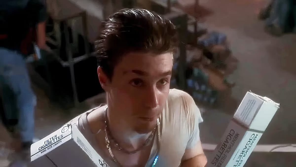 Sam Rockwell formed a lasting friendship with Leif Tilden on TMNT set — Polygon