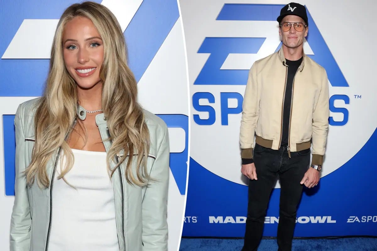 Alix Earle risks run-in with Tom Brady at Madden Bowl ahead of Super Bowl — Pagesix