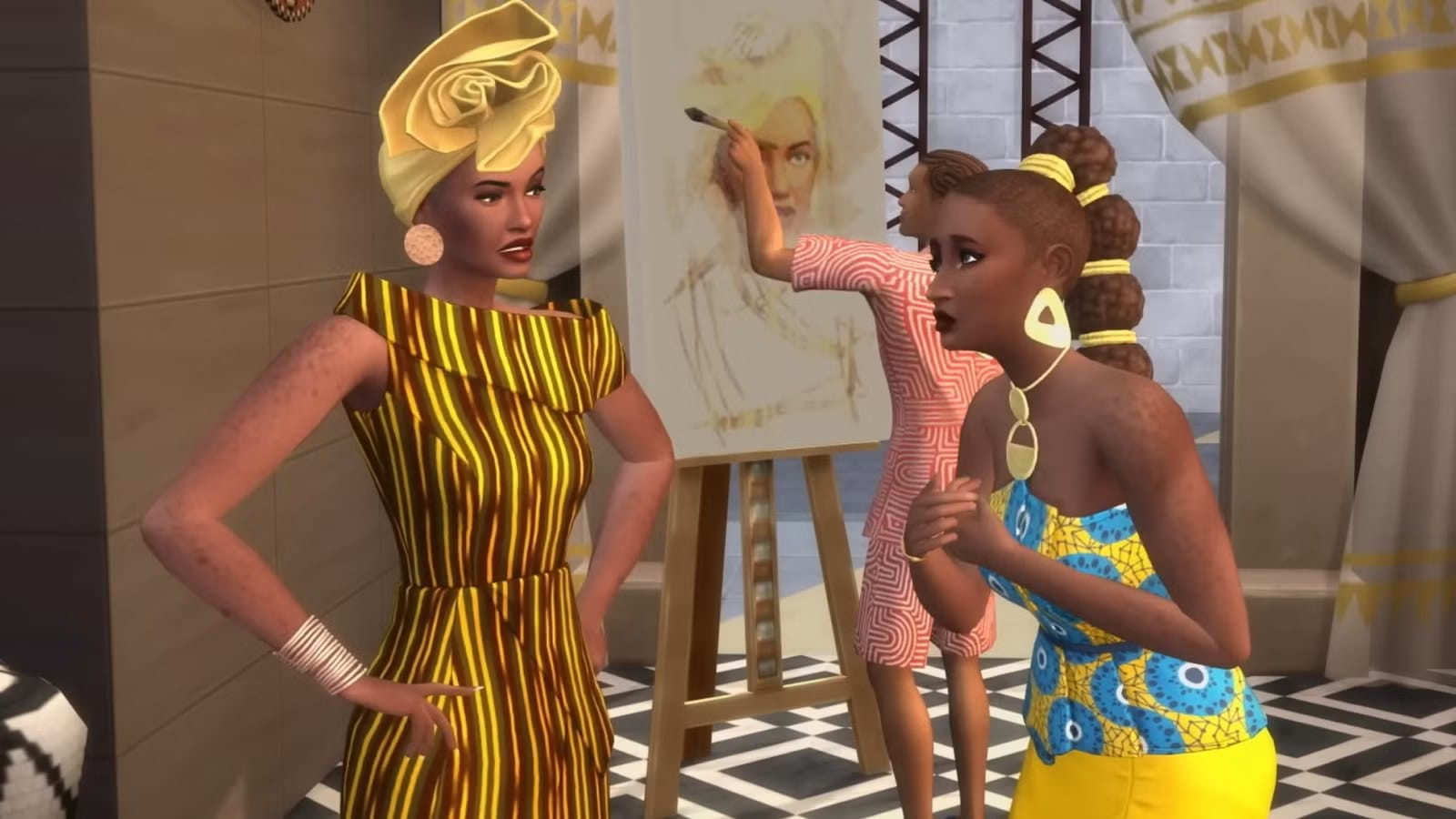 The Sims 4 event rewards are free in name, costly in practice — Polygon