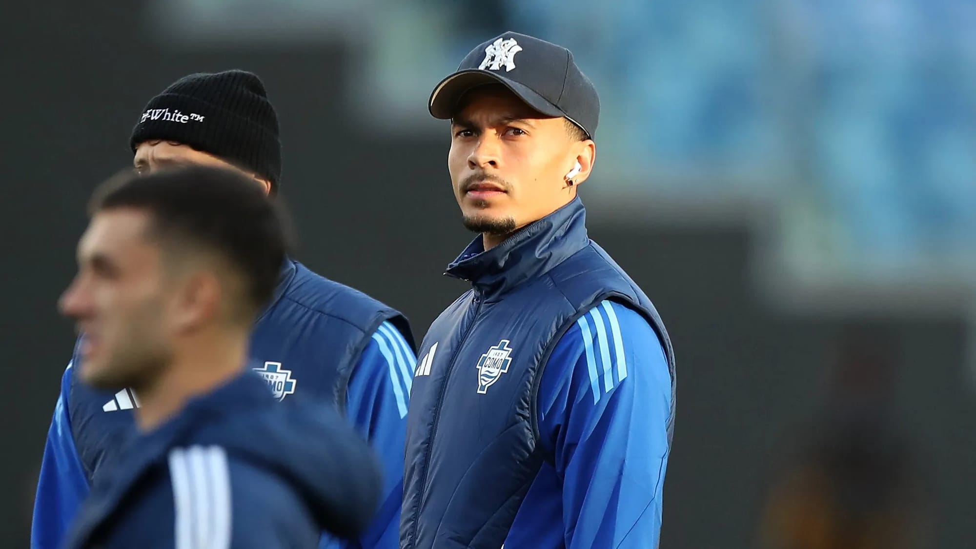 Dele Alli posts fitness update as Jack Grealish offers support — Goal