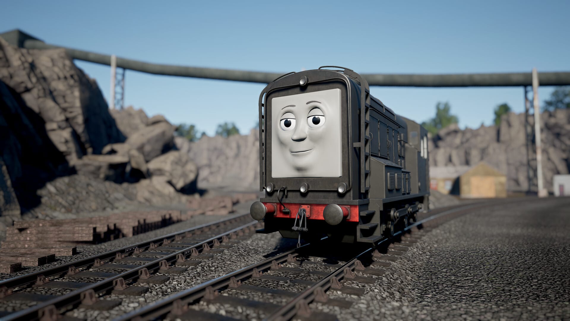 Thomas & Friends: Wonders of Sodor 'powered by Train Sim World' announced — Pcgamer