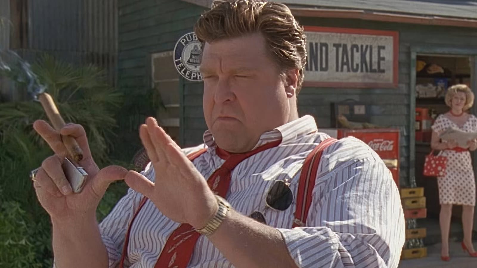 10 Greatest Forgotten Movie Characters of the '90s, Ranked — Collider