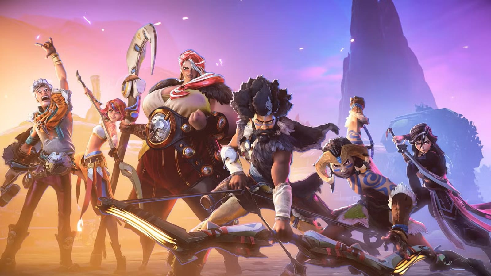 New co-op Horizon game Horizon Hunters Gathering announced — Polygon