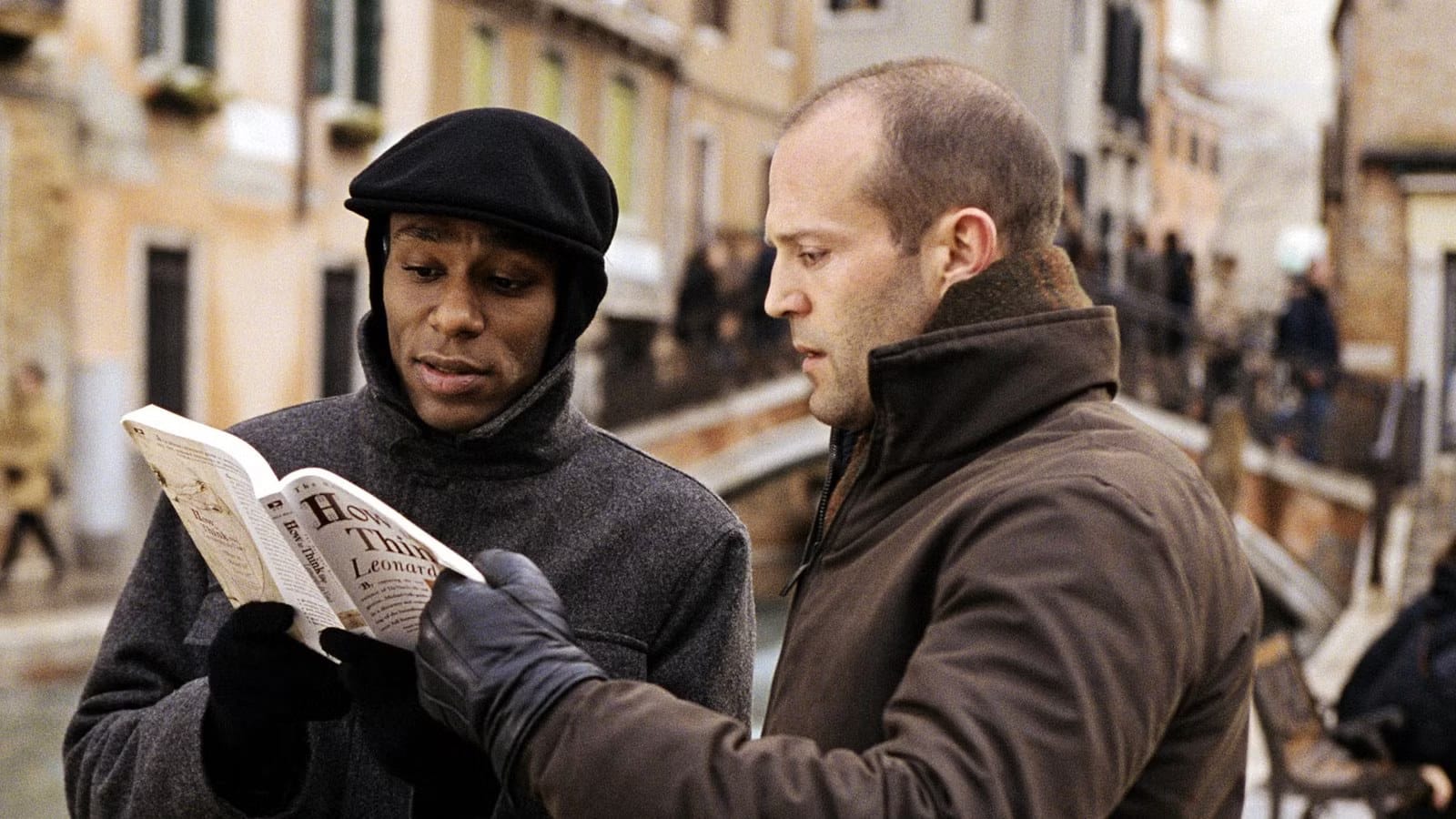 Jason Statham's James Bond-Like Heist Saga Is Free on Tubi — Collider