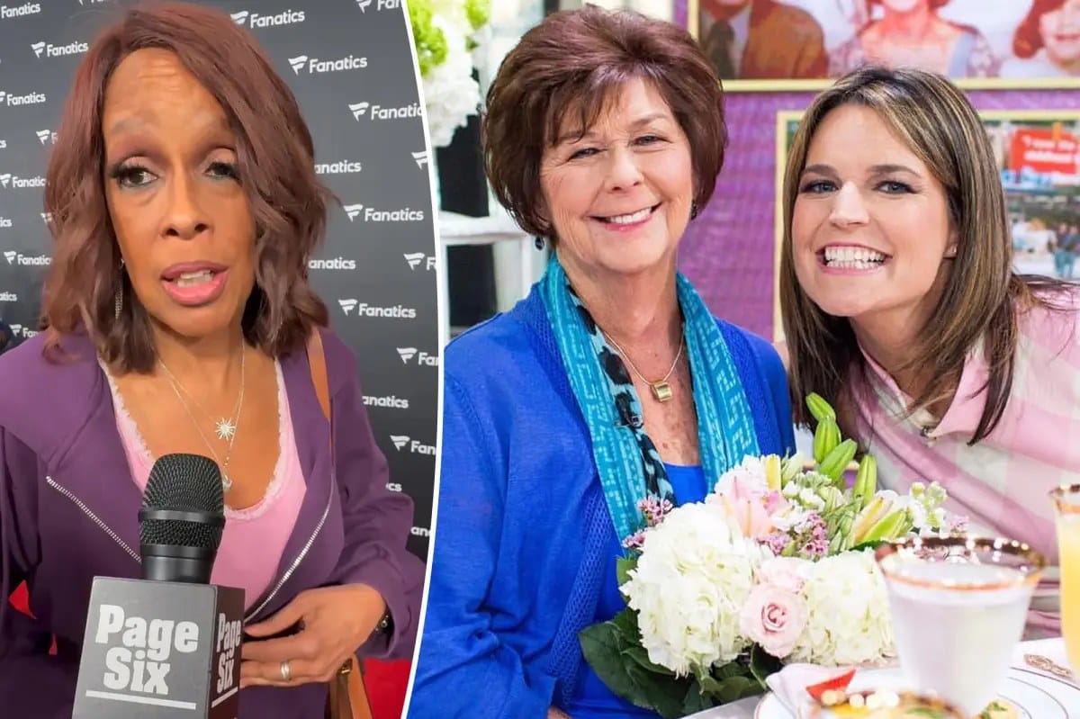 Gayle King: 'Somebody knows something' in Nancy Guthrie disappearance — Pagesix
