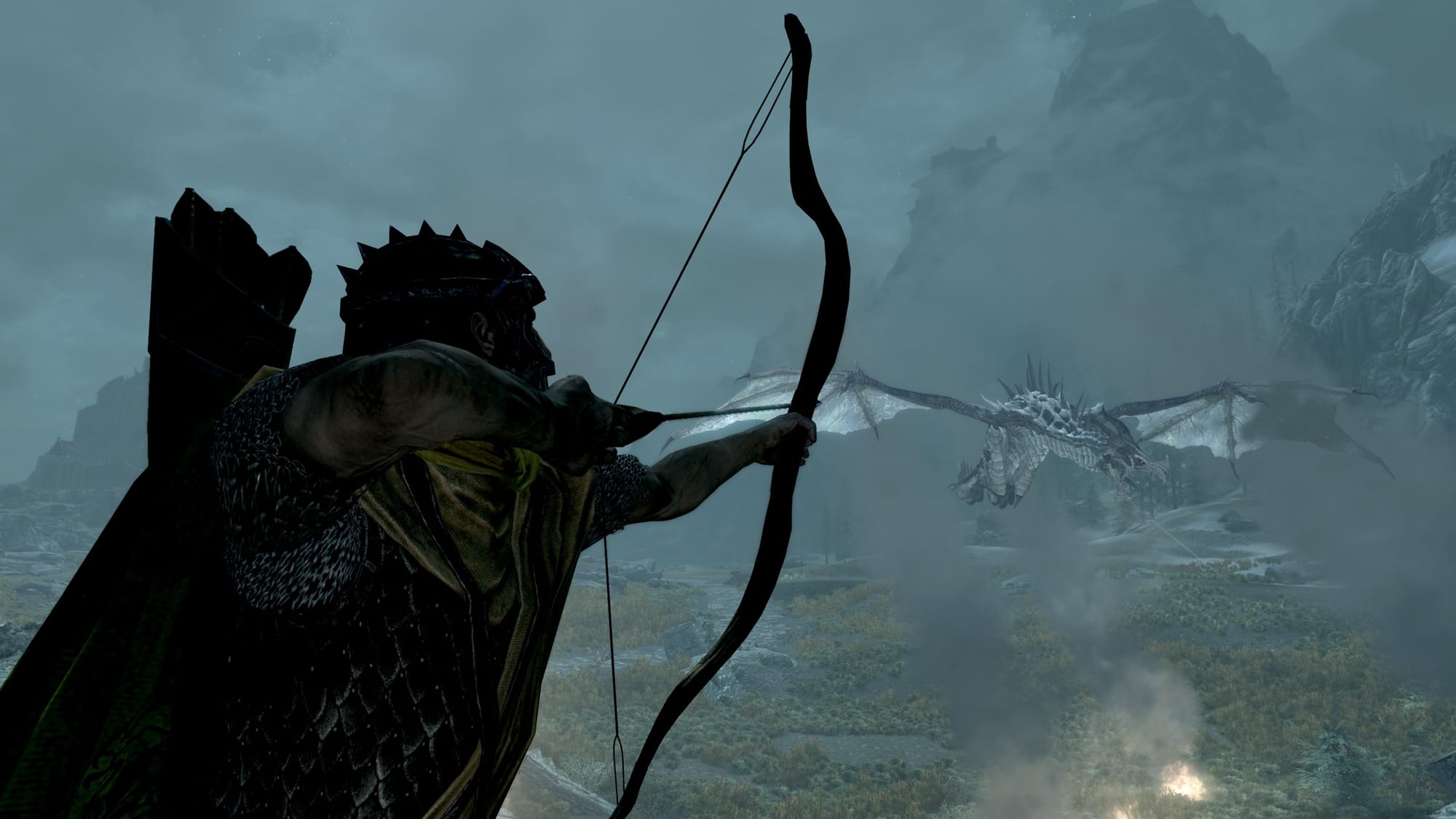 Hide in Bushes makes it possible to hide in Skyrim bushes — Pcgamer