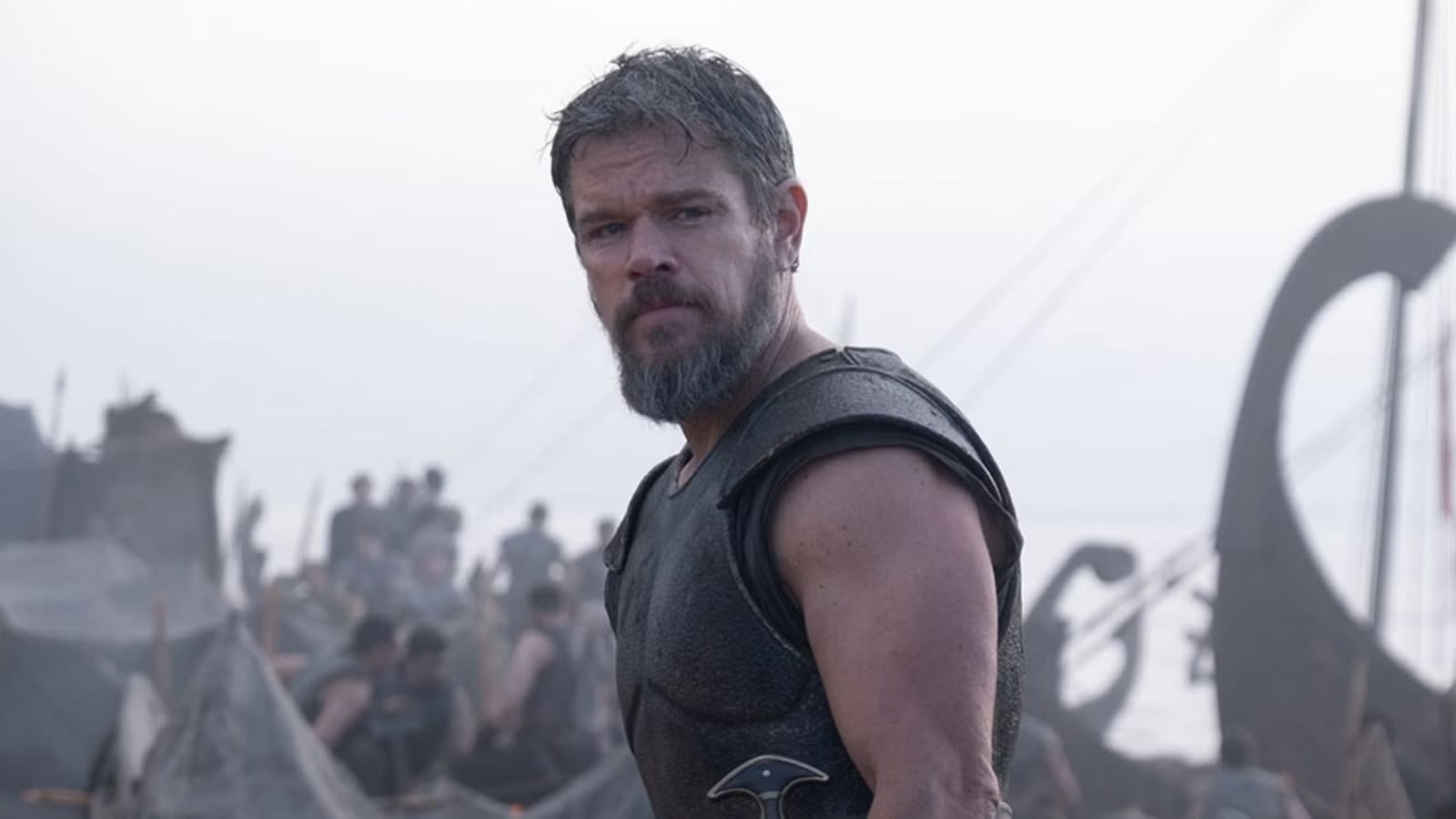 Jonathan Nolan Calls The Odyssey 'An Incredible Achievement' — Movieweb