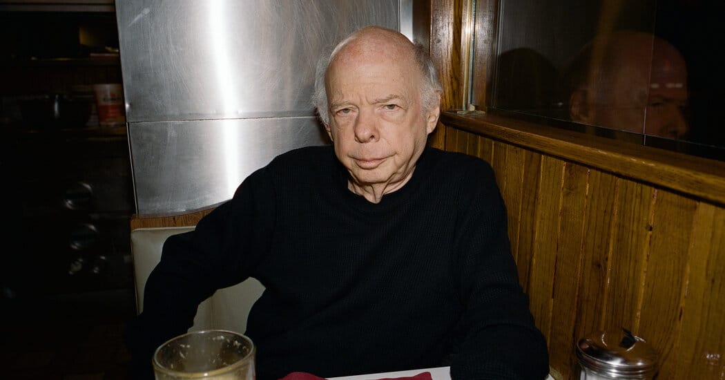 Is Wallace Shawn the Only Avant-Garde Artist Who Gets Stopped in Times Square? — NYT > Movies