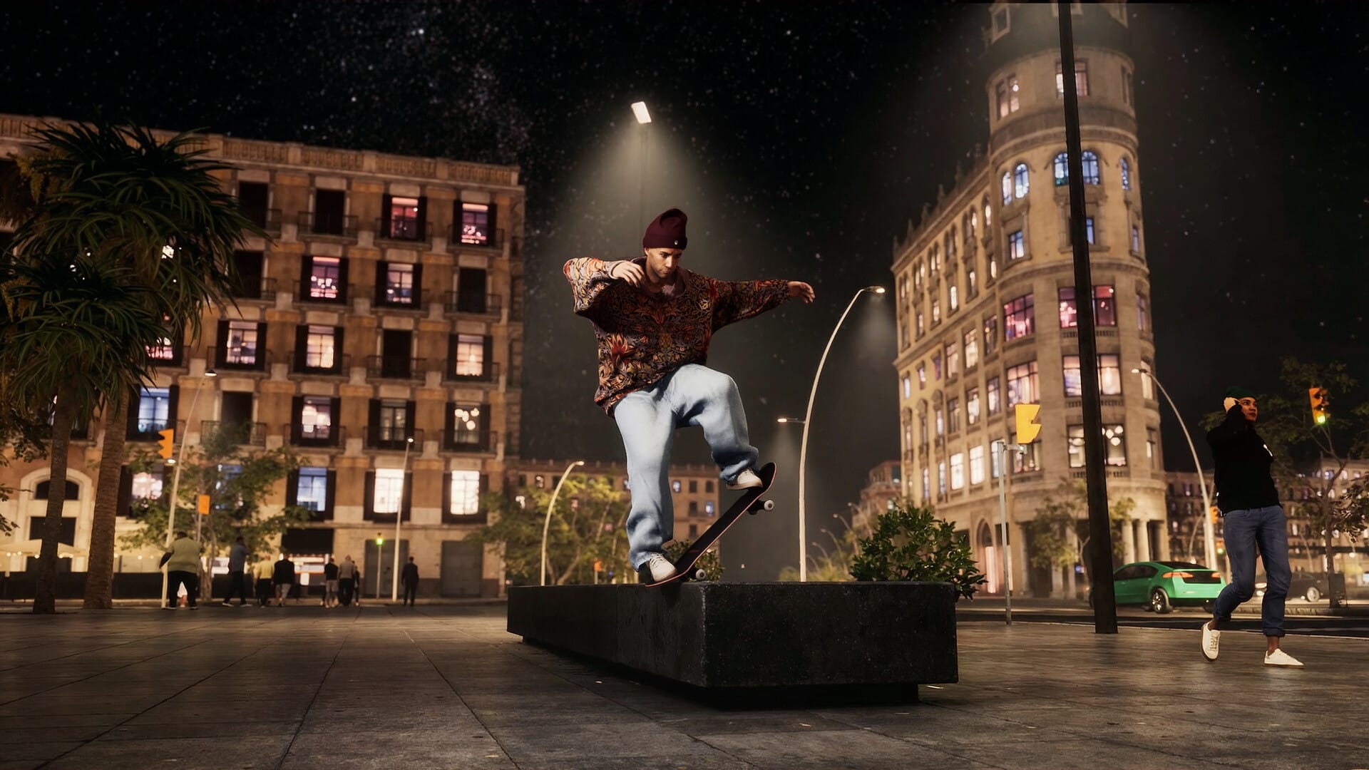 Skate Style: next-gen skateboarding game with customisable animations — Pcgamer