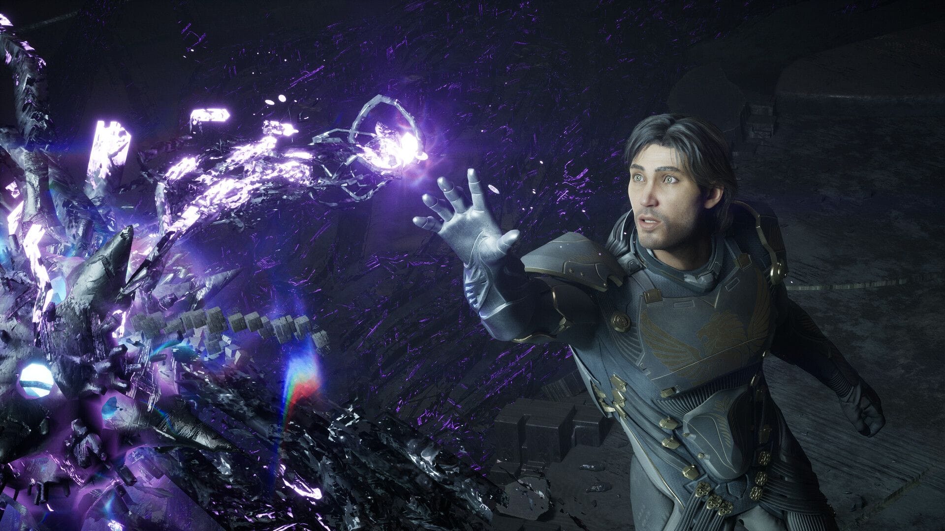 Former Mass Effect devs feel pressure to deliver big RPG Exodus — Gamesradar
