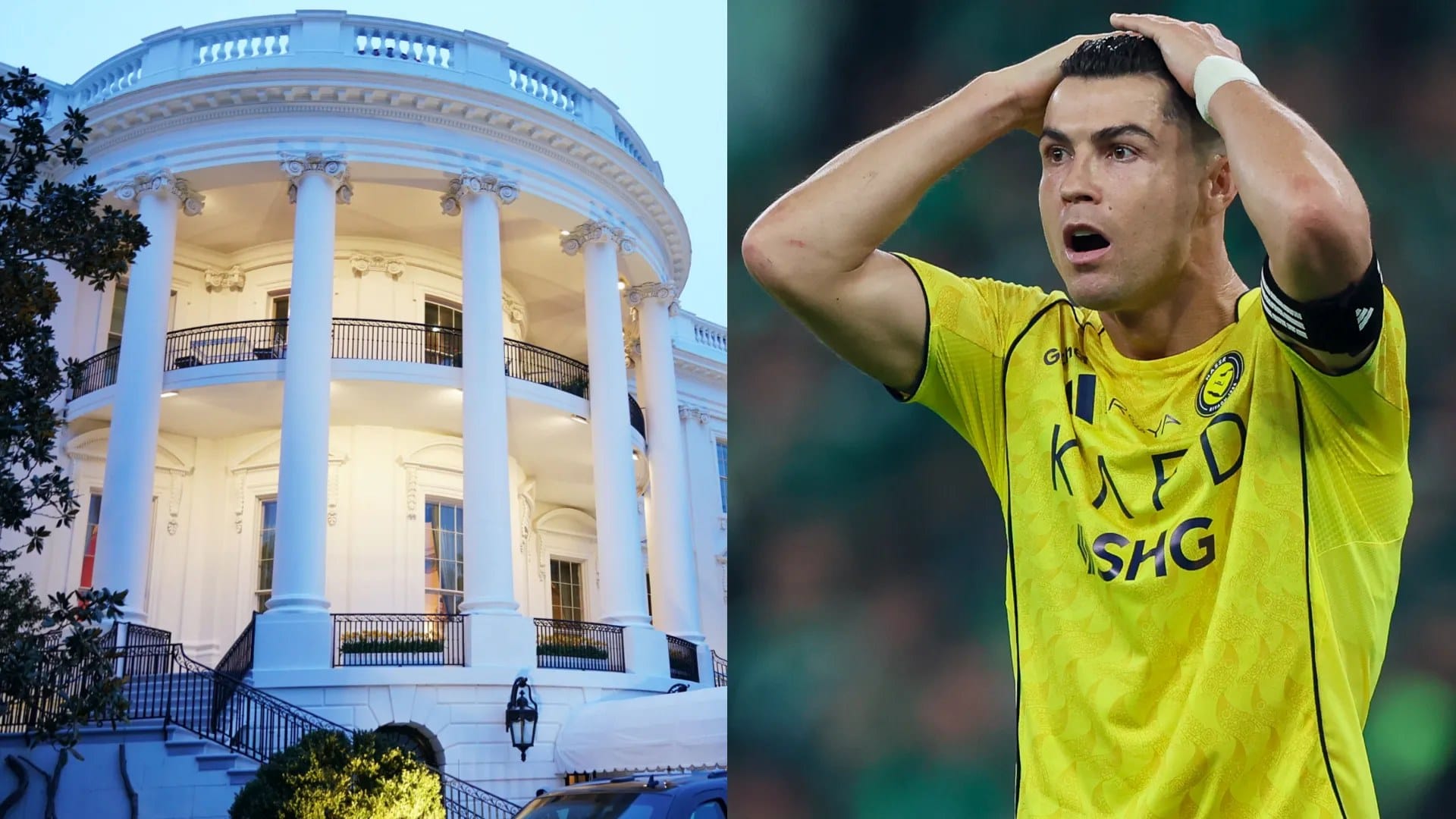 Ronaldo told to 'know his place' and warned to 'show respect or leave' — Goal