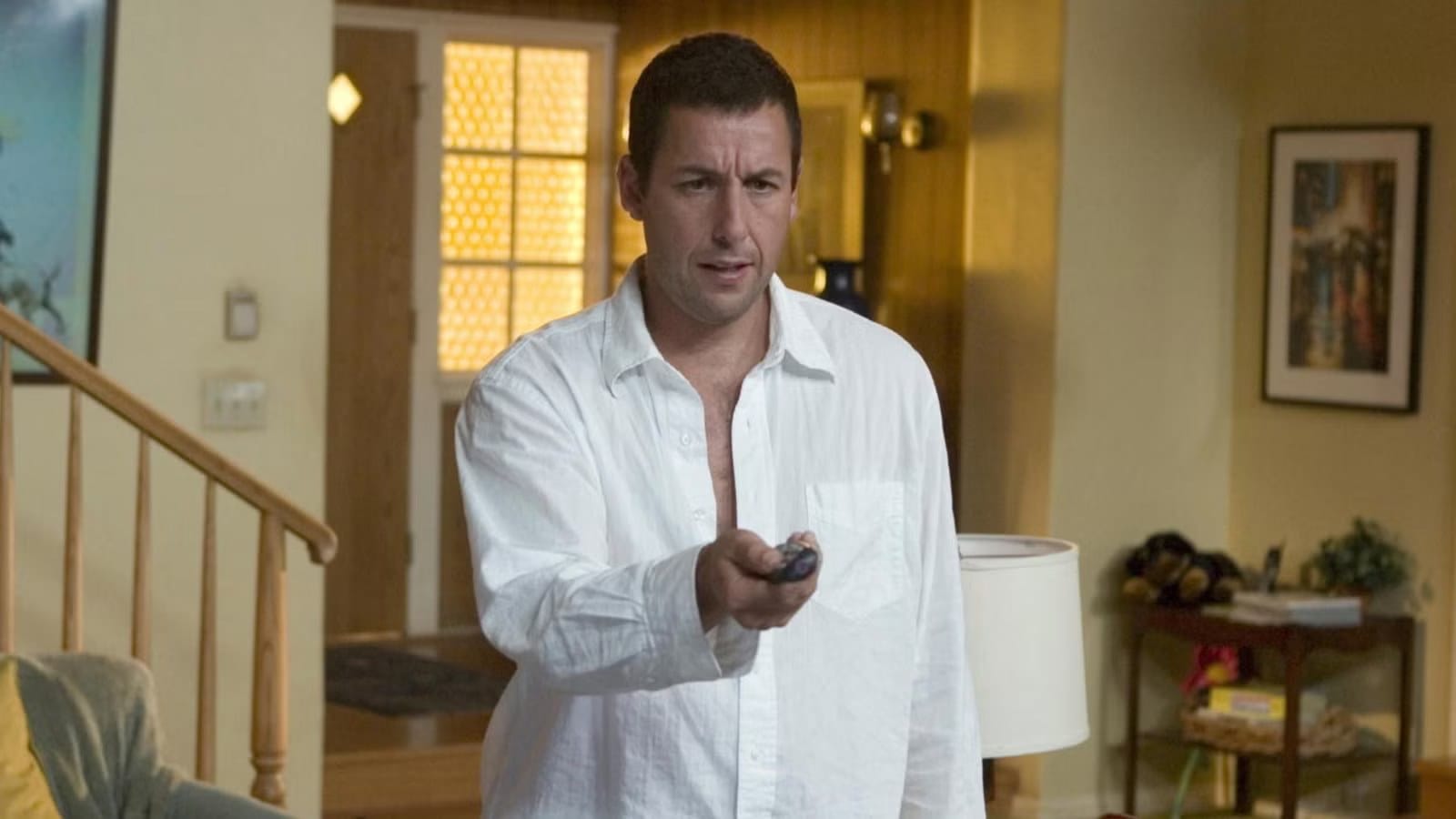 Kathy Bates Nearly Threw 'The Waterboy' Script Away, Adam Sandler Recalls — Movieweb