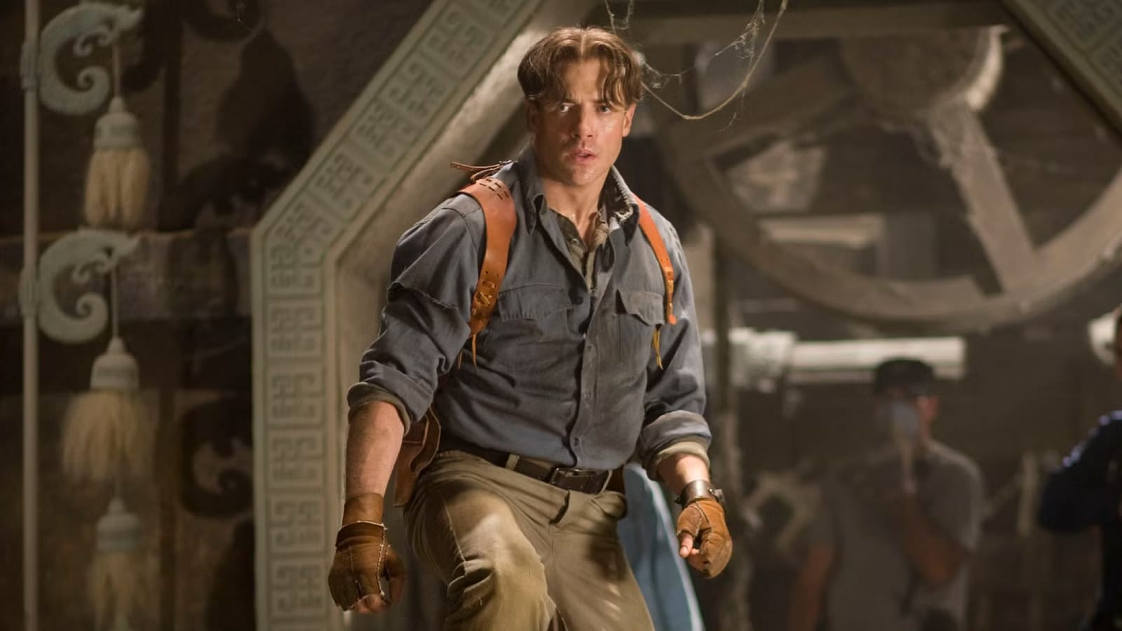 Oded Fehr Dismisses 'The Mummy: Tomb of the Dragon Emperor' — Movieweb