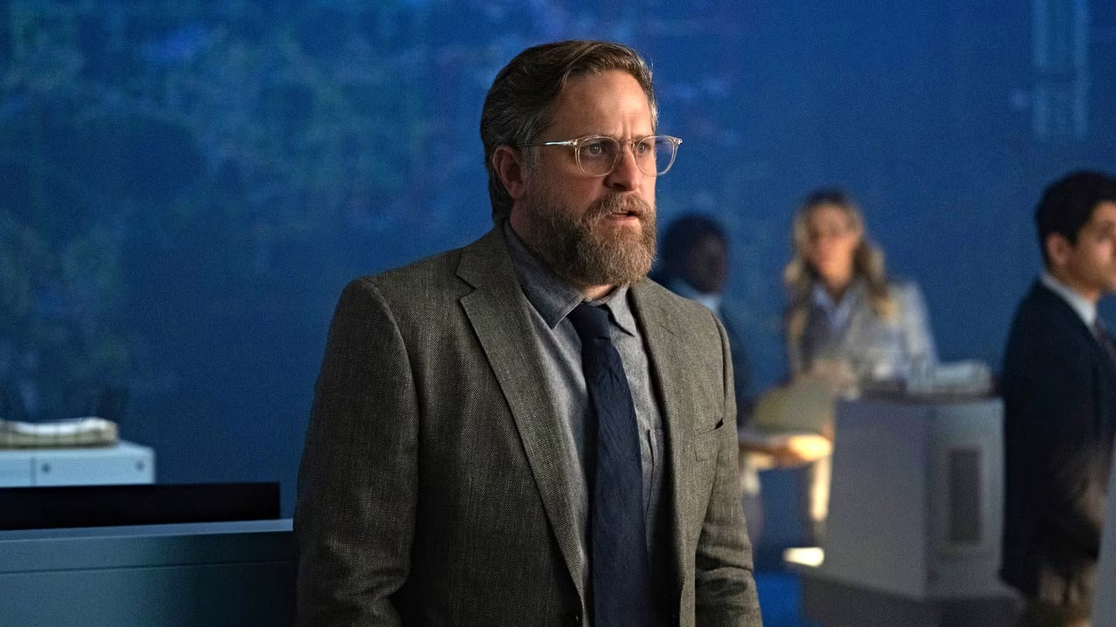 Apple TV's Most Ambitious Sci-Fi Series Goes Supernova Ahead of Season 2 — Collider