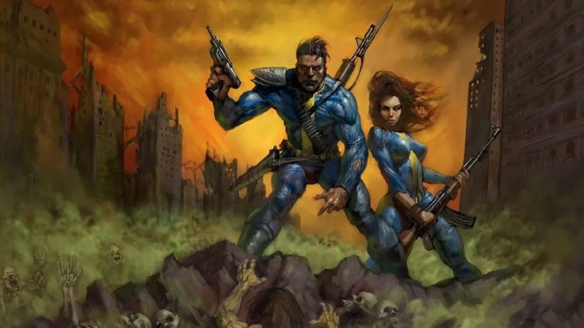 Fallout was a 'B-tier product' that later proved successful — Pcgamer