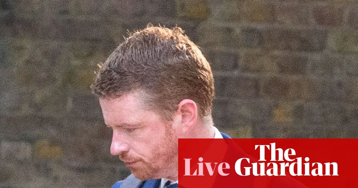 Morgan McSweeney resigns after advising Mandelson appointment — World news | The Guardian
