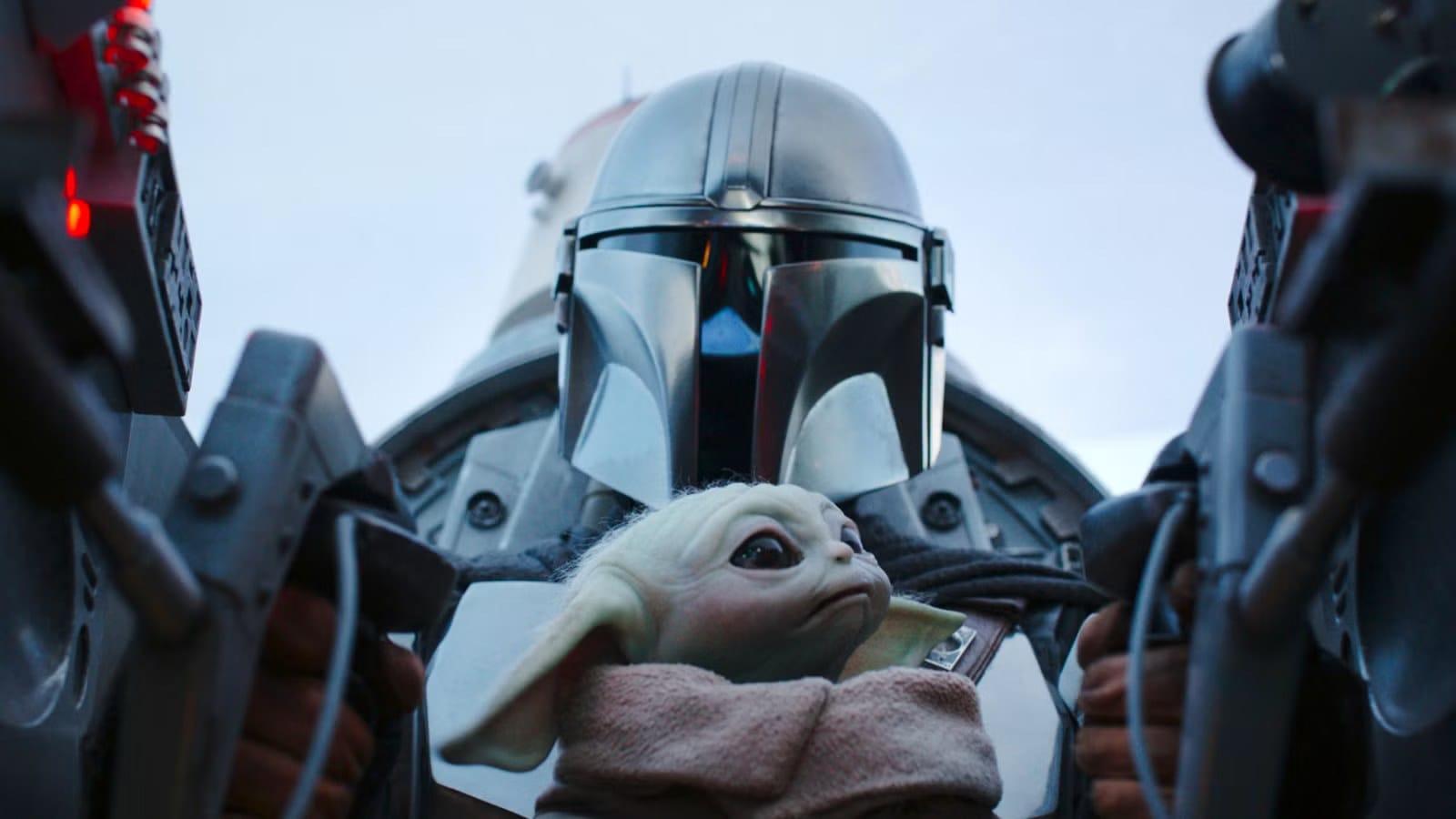 Mando and Grogu Get Help From Yellowstone Star in Super Bowl Ad — Collider