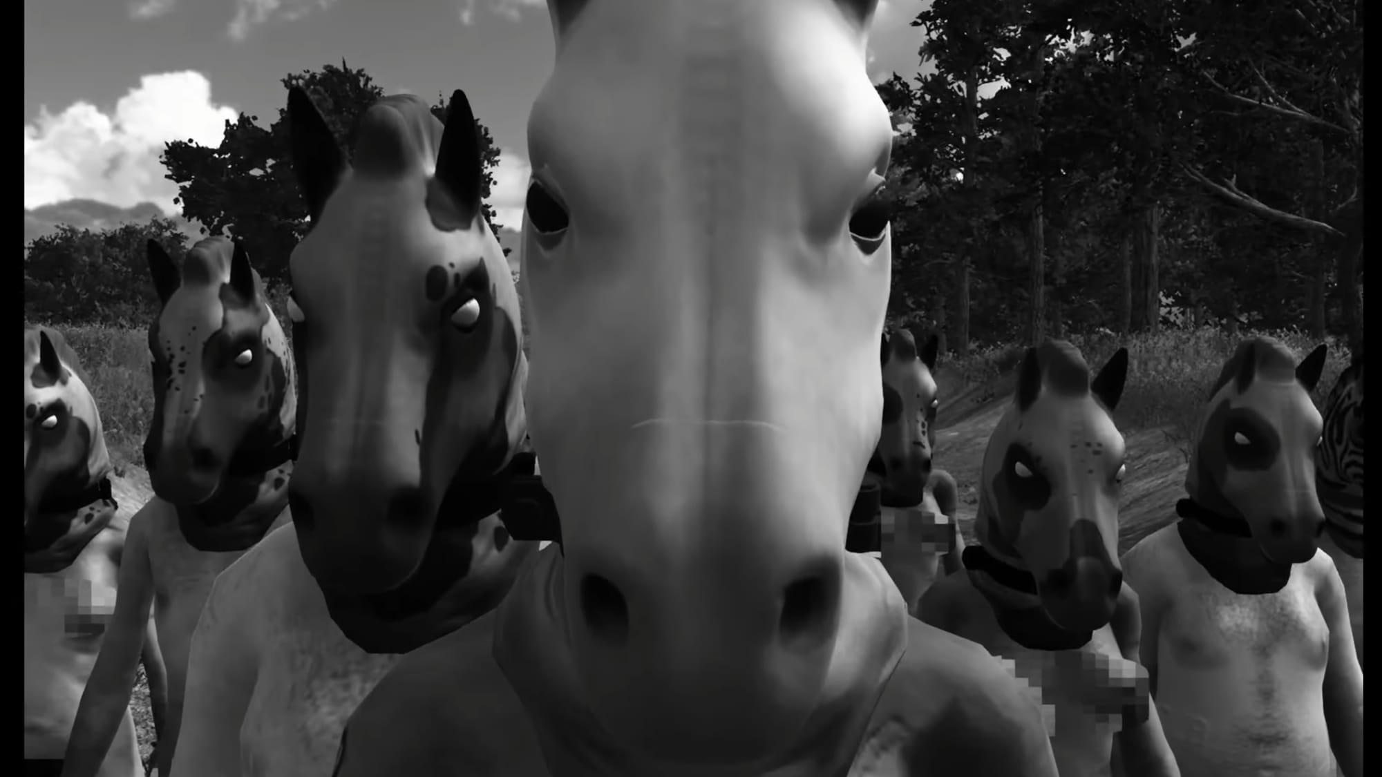Santa Ragione lambasts Epic Games Store over Horses delisting — Pcgamer