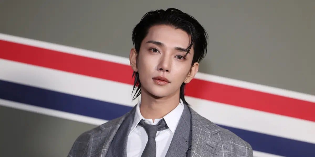 Joshua Hong continued his US charm offensive at the Super Bowl — Businessinsider
